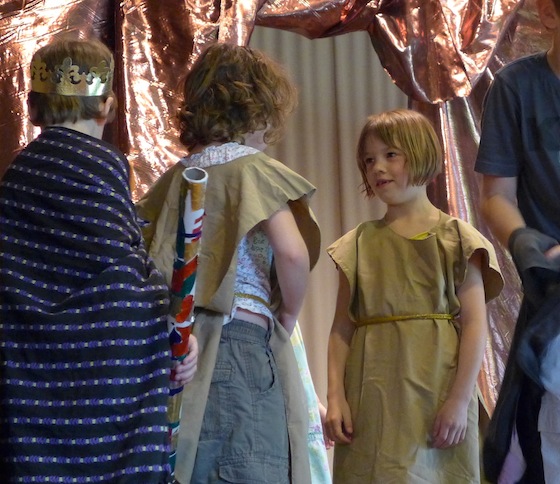 Catéchisme | Fête du cycle I, 2013